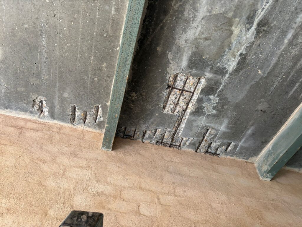Concrete Crack Repair Sydney