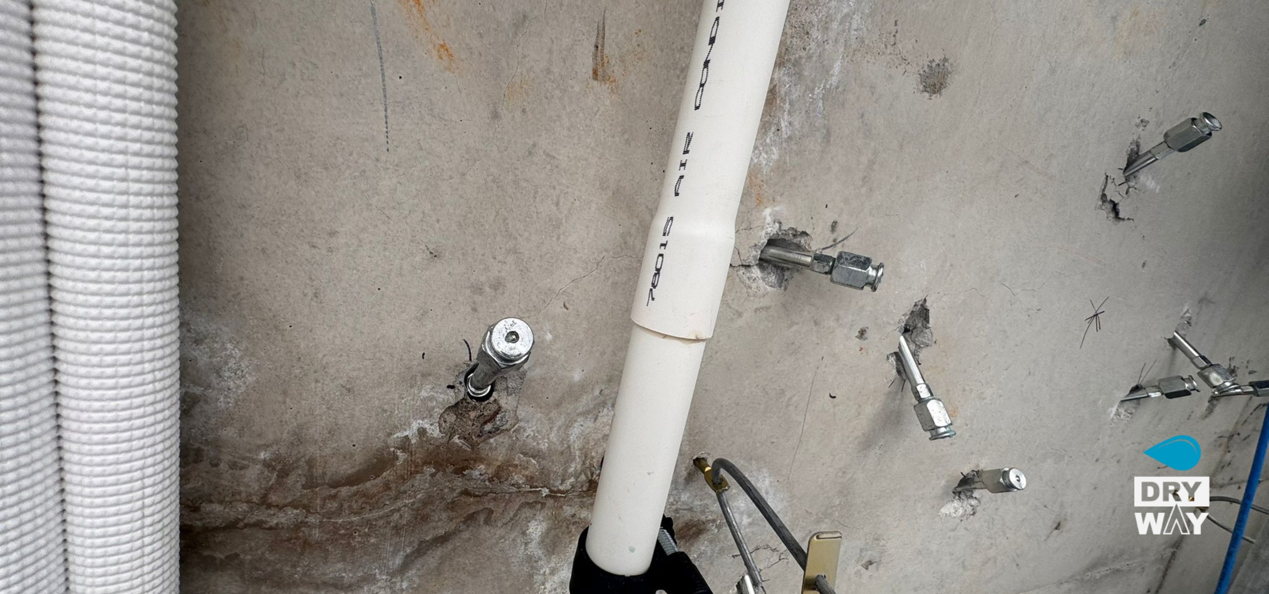 Slab Water Leak Sydney How to Identify, Diagnose and Fix Concrete Slab Leaks